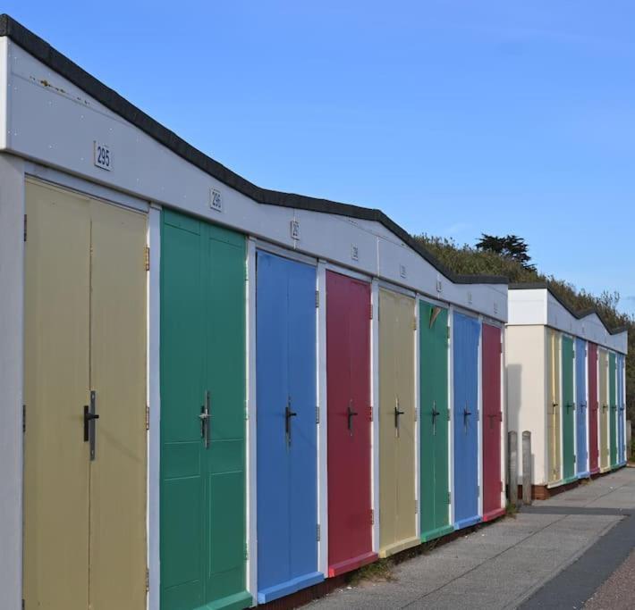 Apartment No. 8, 1 Bed, Sleeps 4 Exmouth Exterior photo
