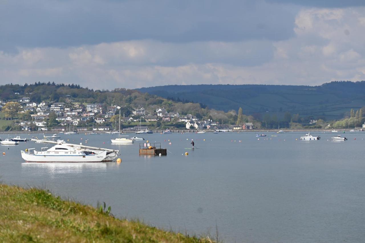 Apartment No. 8, 1 Bed, Sleeps 4 Exmouth Exterior photo