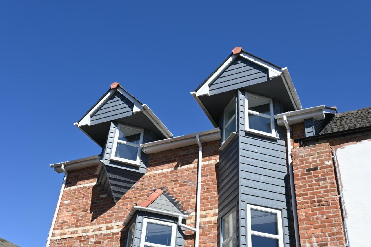 Apartment No. 8, 1 Bed, Sleeps 4 Exmouth Exterior photo