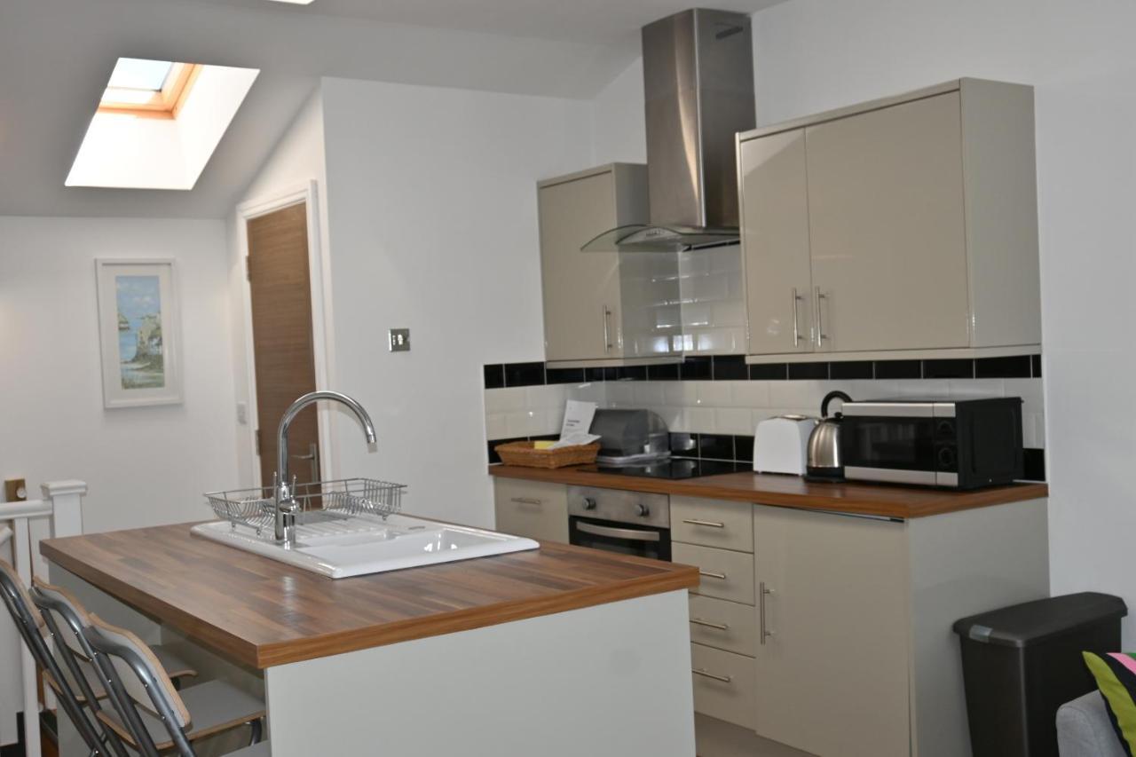 Apartment No. 8, 1 Bed, Sleeps 4 Exmouth Exterior photo